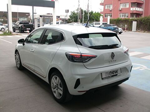 renault, clio, hatchback 1.0 tce evolution x-tronic, otomatik, benzin 2.el otomobil | renew 18