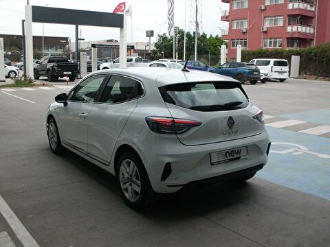 renault, clio, hatchback 1.0 tce evolution x-tronic, otomatik, benzin 2.el otomobil | renew 17