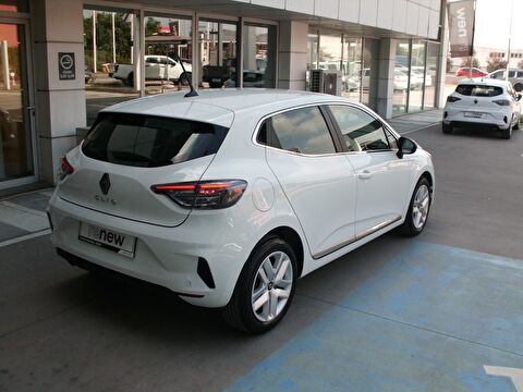 renault, clio, hatchback 1.0 tce evolution x-tronic, otomatik, benzin 2.el otomobil | renew 14