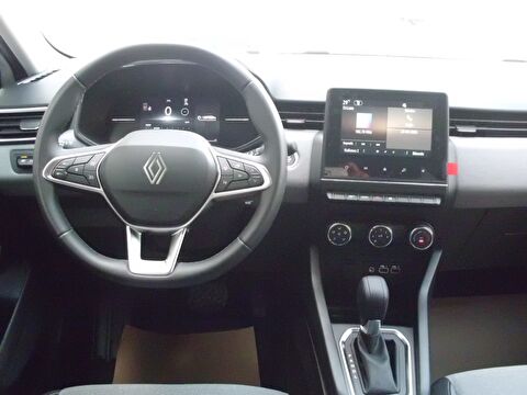 renault, clio, hatchback 1.0 tce evolution x-tronic, otomatik, benzin 2.el otomobil | renew 19