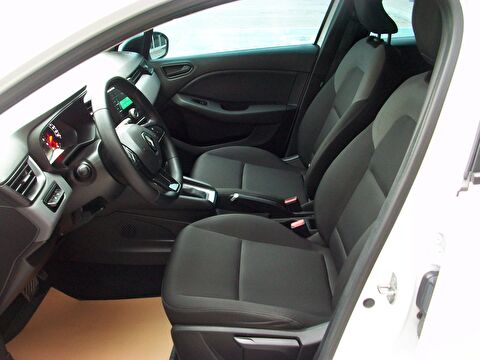 renault, clio, hatchback 1.0 tce joy x-tronic, otomatik, benzin 2.el otomobil | renew 19