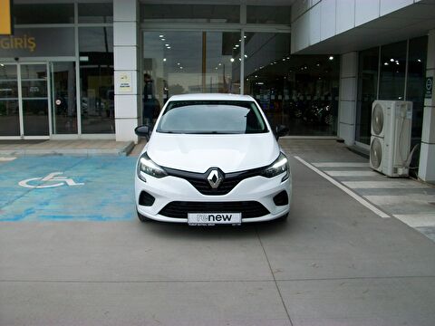 renault, clio, hatchback 1.0 tce joy x-tronic, otomatik, benzin 2.el otomobil | renew 6