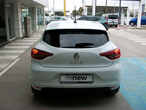 renault, clio, hatchback 1.0 tce joy x-tronic, otomatik, benzin 2.el otomobil | renew 16