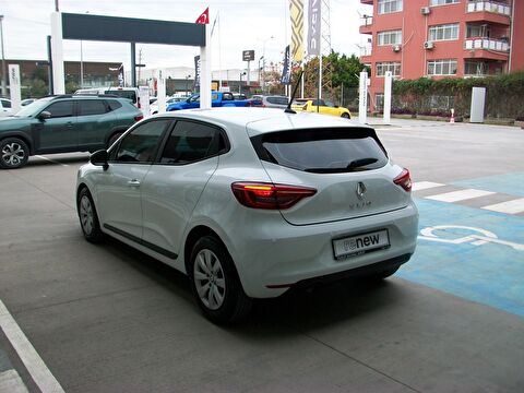 renault, clio, hatchback 1.0 tce joy x-tronic, otomatik, benzin 2.el otomobil | renew 20