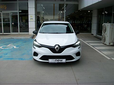 renault, clio, hatchback 1.0 tce joy x-tronic, otomatik, benzin 2.el otomobil | renew 4