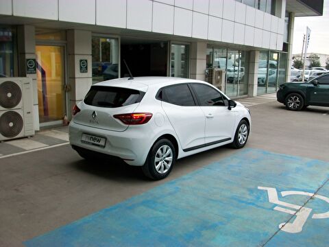 renault, clio, hatchback 1.0 tce joy x-tronic, otomatik, benzin 2.el otomobil | renew 14