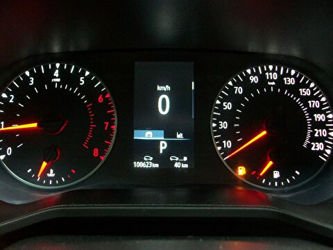 renault, clio, hatchback 1.0 tce joy x-tronic, otomatik, benzin 2.el otomobil | renew 17