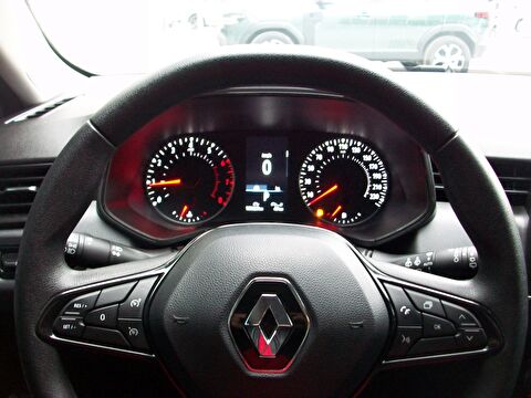 renault, clio, hatchback 1.0 tce joy x-tronic, otomatik, benzin 2.el otomobil | renew 25