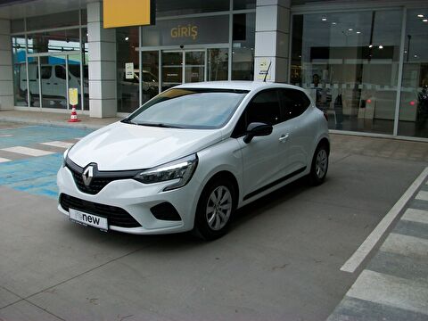 renault, clio, hatchback 1.0 tce joy x-tronic, otomatik, benzin 2.el otomobil | renew 11