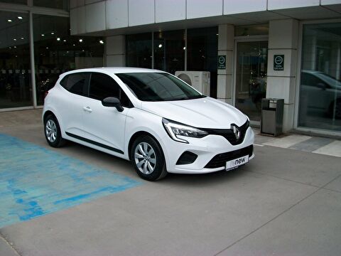 renault, clio, hatchback 1.0 tce joy x-tronic, otomatik, benzin 2.el otomobil | renew 5