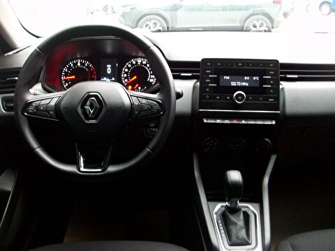 renault, clio, hatchback 1.0 tce joy x-tronic, otomatik, benzin 2.el otomobil | renew 12