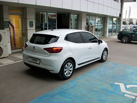 renault, clio, hatchback 1.0 tce joy x-tronic, otomatik, benzin 2.el otomobil | renew 22