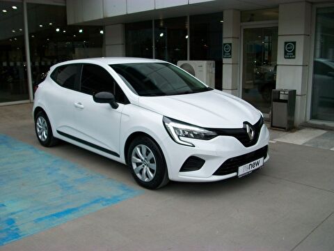 renault, clio, hatchback 1.0 tce joy x-tronic, otomatik, benzin 2.el otomobil | renew 9
