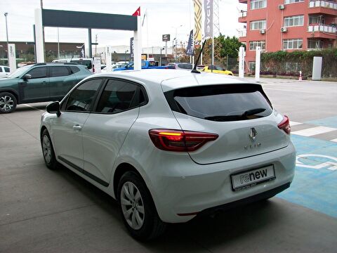 renault, clio, hatchback 1.0 tce joy x-tronic, otomatik, benzin 2.el otomobil | renew 23