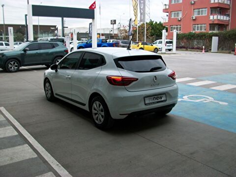 renault, clio, hatchback 1.0 tce joy x-tronic, otomatik, benzin 2.el otomobil | renew 13