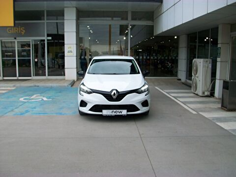 renault, clio, hatchback 1.0 tce joy x-tronic, otomatik, benzin 2.el otomobil | renew 3