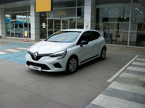 renault, clio, hatchback 1.0 tce joy x-tronic, otomatik, benzin 2.el otomobil | renew 18