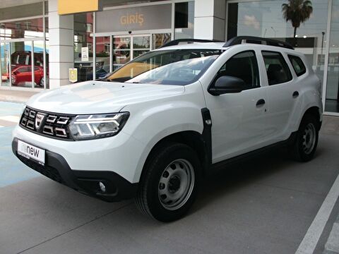 dacia, duster, suv 1.5 bluedcı 4x4 comfort, manuel, dizel 2.el otomobil | renew 10