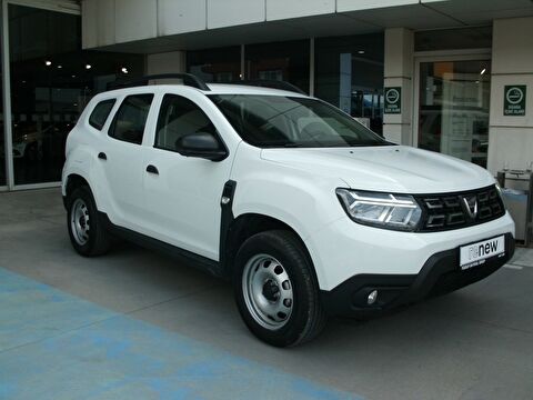 dacia, duster, suv 1.5 bluedcı 4x4 comfort, manuel, dizel 2.el otomobil | renew 7