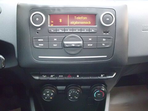 dacia, duster, suv 1.5 bluedcı 4x4 comfort, manuel, dizel 2.el otomobil | renew 20