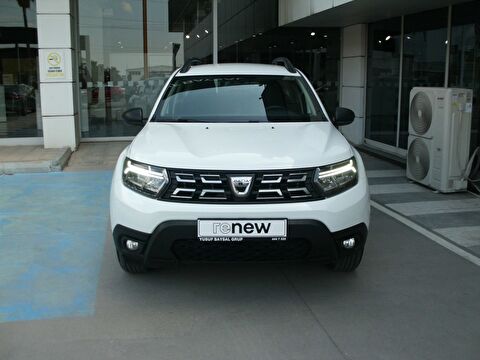 dacia, duster, suv 1.5 bluedcı 4x4 comfort, manuel, dizel 2.el otomobil | renew 4
