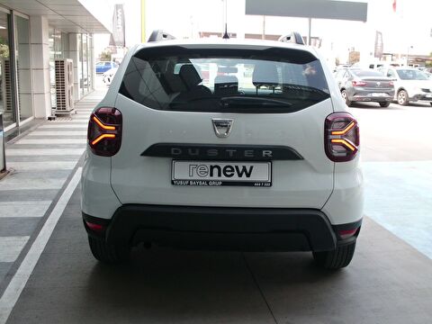dacia, duster, suv 1.5 bluedcı 4x4 comfort, manuel, dizel 2.el otomobil | renew 11