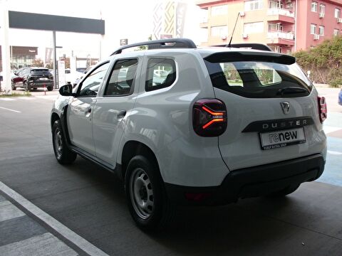 dacia, duster, suv 1.5 bluedcı 4x4 comfort, manuel, dizel 2.el otomobil | renew 13