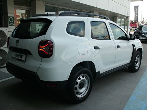 dacia, duster, suv 1.5 bluedcı 4x4 comfort, manuel, dizel 2.el otomobil | renew 17