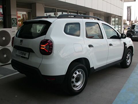 dacia, duster, suv 1.5 bluedcı 4x4 comfort, manuel, dizel 2.el otomobil | renew 16