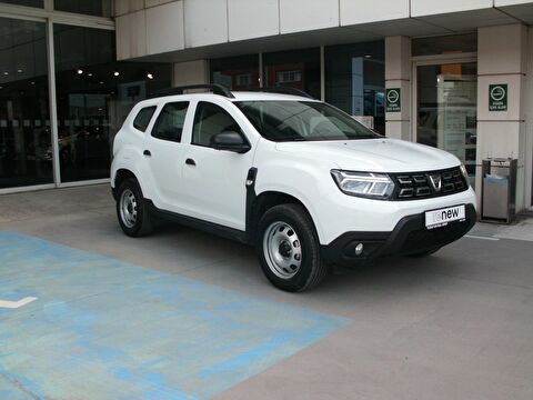 dacia, duster, suv 1.5 bluedcı 4x4 comfort, manuel, dizel 2.el otomobil | renew 5