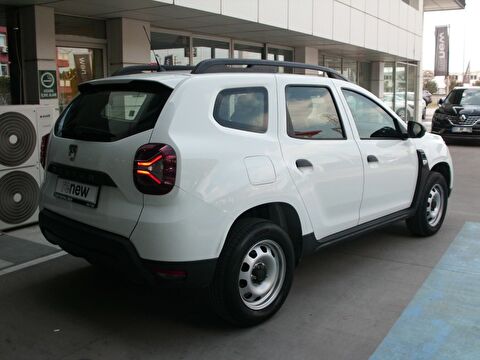 dacia, duster, suv 1.5 bluedcı 4x4 comfort, manuel, dizel 2.el otomobil | renew 15