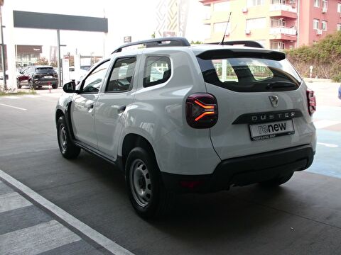 dacia, duster, suv 1.5 bluedcı 4x4 comfort, manuel, dizel 2.el otomobil | renew 12