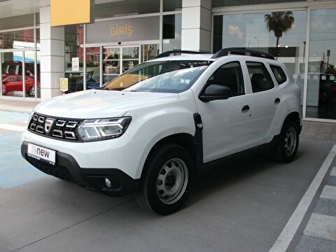 Dacia, Duster, SUV 1.5 BlueDCI 4x4 Comfort, Manuel, Dizel 2. el otomobil | renew Mobile
