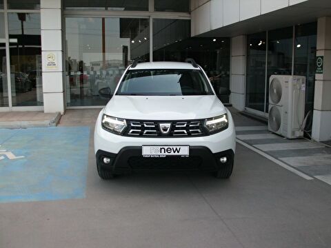 dacia, duster, suv 1.5 bluedcı 4x4 comfort, manuel, dizel 2.el otomobil | renew 3