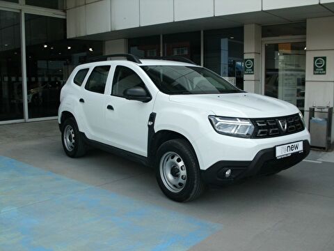 dacia, duster, suv 1.5 bluedcı 4x4 comfort, manuel, dizel 2.el otomobil | renew 6