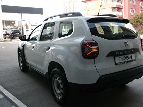 dacia, duster, suv 1.5 bluedcı 4x4 comfort, manuel, dizel 2.el otomobil | renew 14