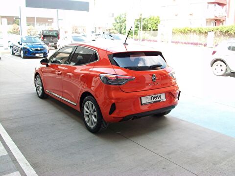 renault, clio, 1.0 tce evolution x-tronic, otomatik, benzin 2.el otomobil | renew 30
