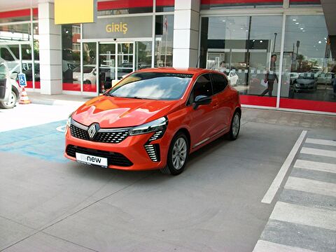renault, clio, 1.0 tce evolution x-tronic, otomatik, benzin 2.el otomobil | renew 20