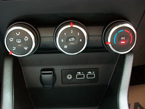 renault, clio, 1.0 tce evolution x-tronic, otomatik, benzin 2.el otomobil | renew 18