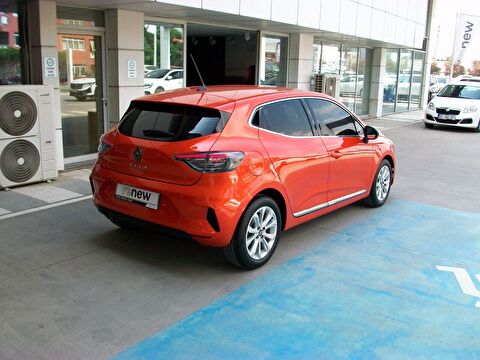renault, clio, 1.0 tce evolution x-tronic, otomatik, benzin 2.el otomobil | renew 14