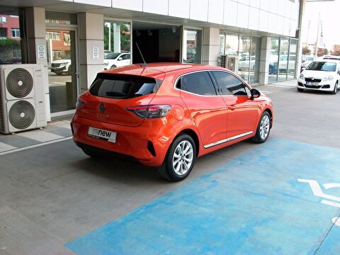 renault, clio, 1.0 tce evolution x-tronic, otomatik, benzin 2.el otomobil | renew 24