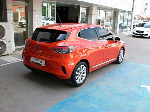 renault, clio, 1.0 tce evolution x-tronic, otomatik, benzin 2.el otomobil | renew 21