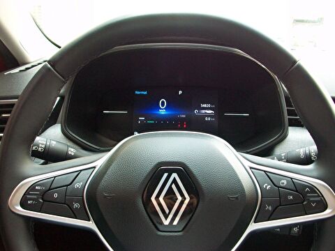 renault, clio, 1.0 tce evolution x-tronic, otomatik, benzin 2.el otomobil | renew 19
