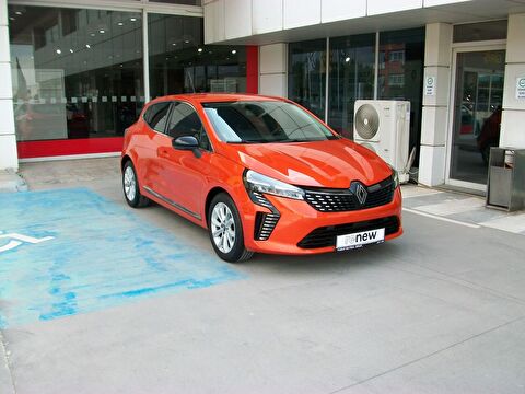 renault, clio, 1.0 tce evolution x-tronic, otomatik, benzin 2.el otomobil | renew 5