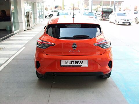 renault, clio, 1.0 tce evolution x-tronic, otomatik, benzin 2.el otomobil | renew 13