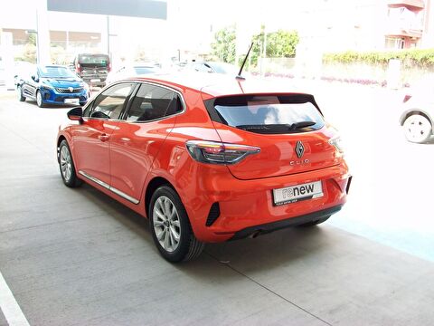renault, clio, 1.0 tce evolution x-tronic, otomatik, benzin 2.el otomobil | renew 22