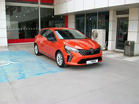 renault, clio, 1.0 tce evolution x-tronic, otomatik, benzin 2.el otomobil | renew 7