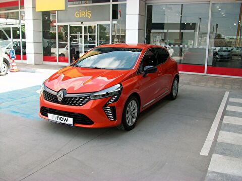 renault, clio, 1.0 tce evolution x-tronic, otomatik, benzin 2.el otomobil | renew 11