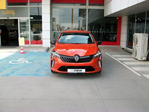 renault, clio, 1.0 tce evolution x-tronic, otomatik, benzin 2.el otomobil | renew 6