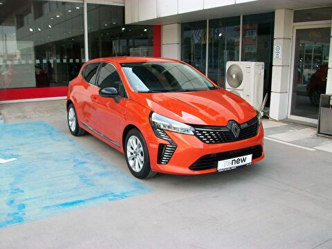 renault, clio, 1.0 tce evolution x-tronic, otomatik, benzin 2.el otomobil | renew 10